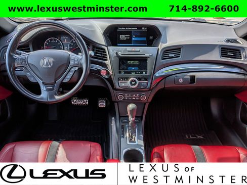 Used 2020 Acura ILX w/ Premium & A-SPEC Package FWD image 15