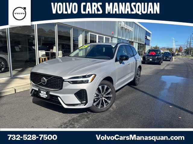 Certified 2025 Volvo XC60 B5 Plus AWD/4WD image 1