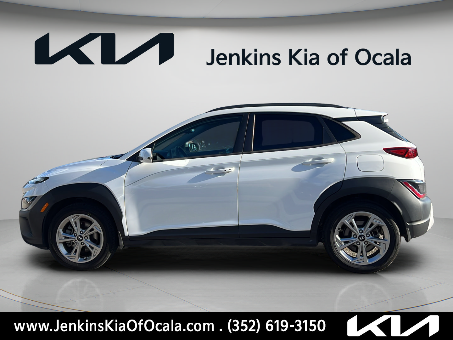 Used 2023 Hyundai Kona SEL w/ Cargo Package AWD/4WD image 6