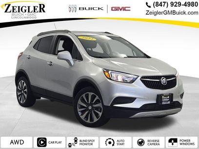 Used 2022 Buick Encore Preferred w/ Safety Package
