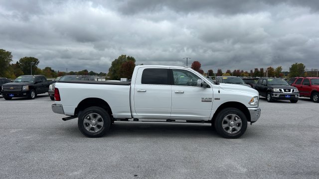 Used 2018 RAM 2500 Big Horn AWD/4WD image 2