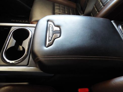 Used 2018 Nissan Titan Platinum Reserve w/ Platinum Utility Package image 31