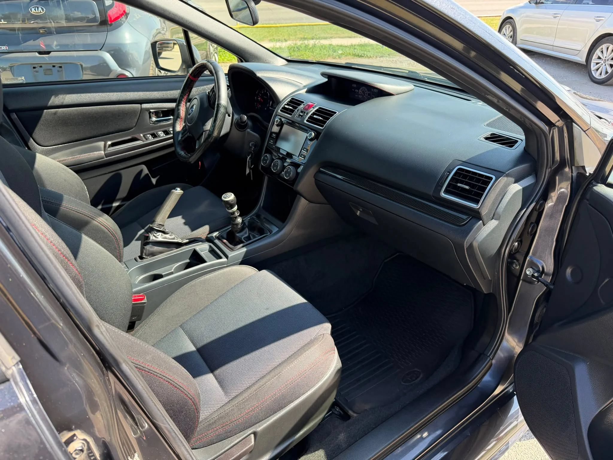 Used 2018 Subaru WRX AWD/4WD image 7