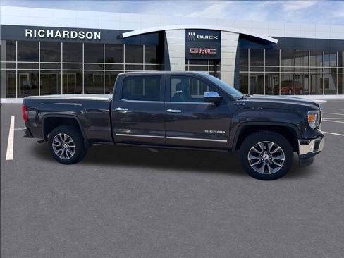 Used 2014 GMC Sierra 1500 SLT AWD/4WD image 8