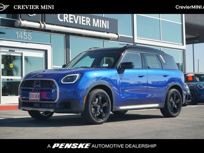 New 2026 MINI Cooper Countryman S