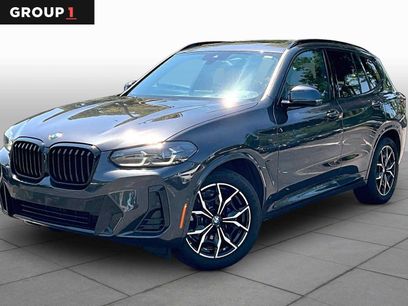 Used 2024 BMW X3 sDrive30i w/ Premium Package