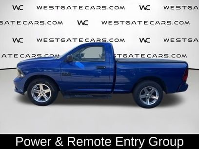 Used 2016 RAM 1500 Express