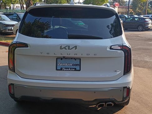 Used 2023 Kia Telluride SX Prestige X-Line AWD/4WD image 5