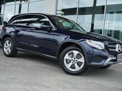 Used 2018 Mercedes-Benz GLC 300 4MATIC