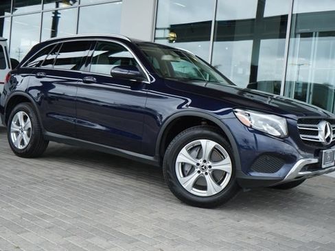 Used 2018 Mercedes-Benz GLC 300 4MATIC image 1