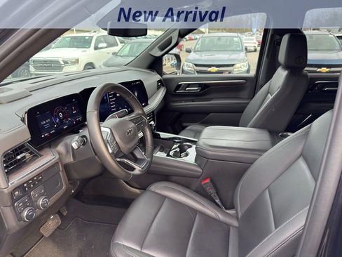 Certified 2025 Chevrolet Tahoe Z71 image 6