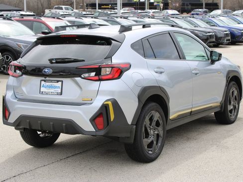 Used 2025 Subaru Crosstrek 2.5i Sport image 5