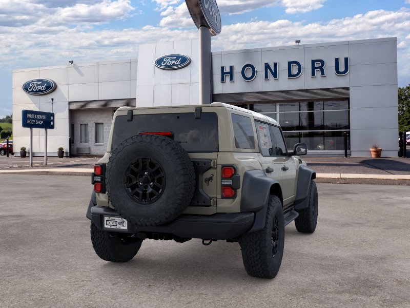 New 2025 Ford Bronco Raptor AWD/4WD image 33