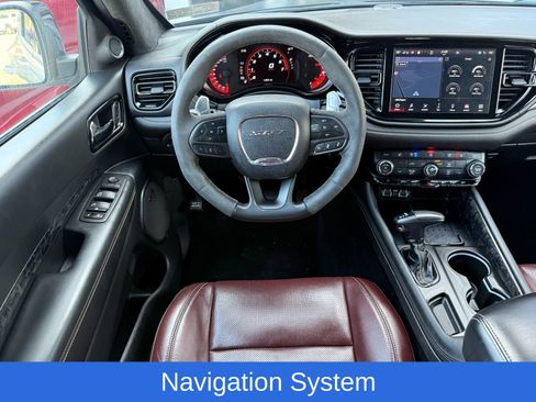 Used 2025 Dodge Durango SRT Hellcat image 32