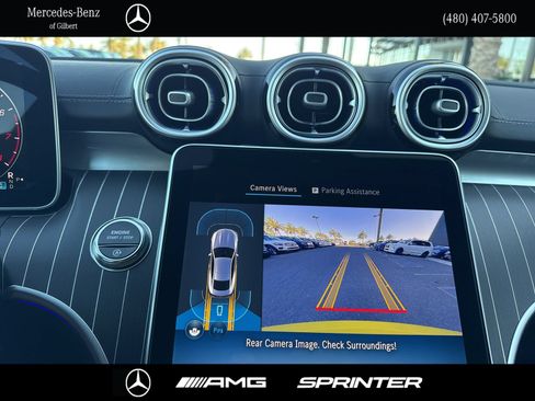 Used 2026 Mercedes-Benz CLE 300 4MATIC Coupe image 22