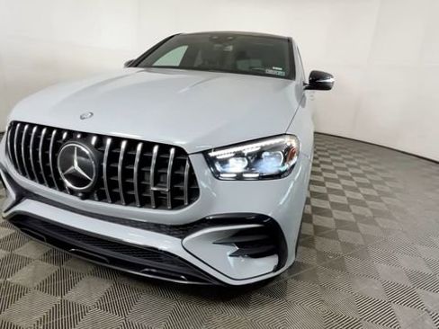 Used 2024 Mercedes-Benz GLE 53 AMG 4MATIC Coupe image 12