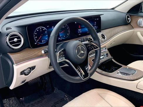 Certified 2021 Mercedes-Benz E 350 Sedan image 13