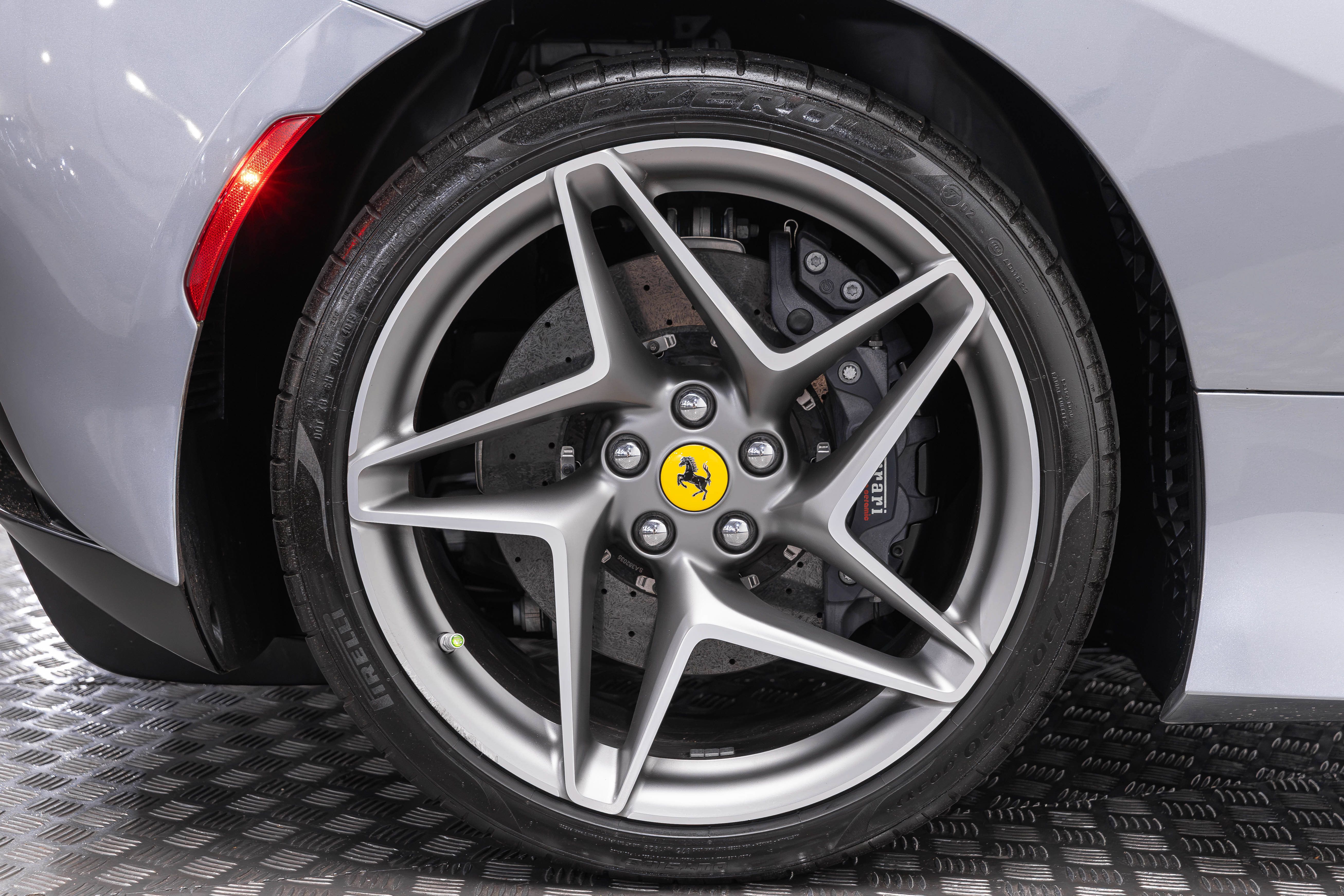 Used 2020 Ferrari F8 Tributo RWD image 56