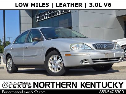 Used 2005 Mercury Sable LS