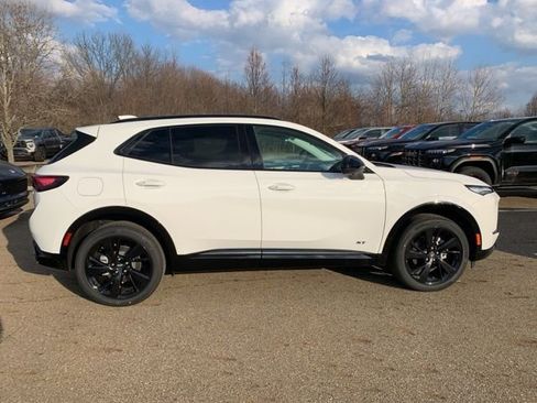 New 2026 Buick Envision Sport Touring AWD/4WD image 3