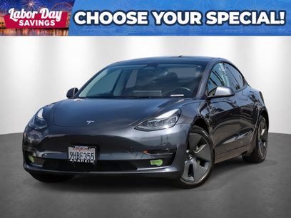 Used 2023 Tesla Model 3 Standard Range