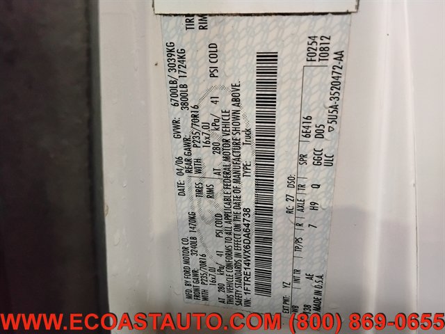 Used 2006 Ford E-150 and Econoline 150 RWD image 19