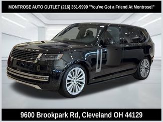 New 2025 Land Rover Range Rover Long Wheelbase SE AWD/4WD video 1
