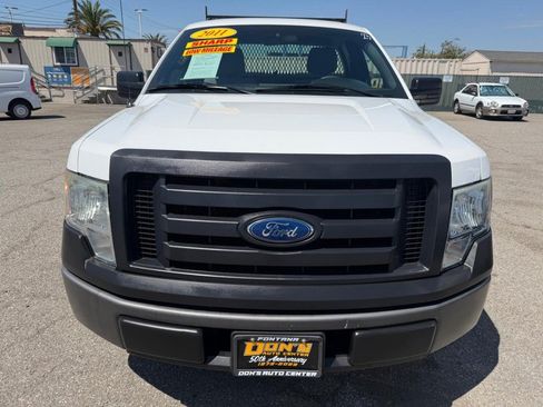 Used 2011 Ford F150 XL w/ Trailer Tow Pkg RWD image 13