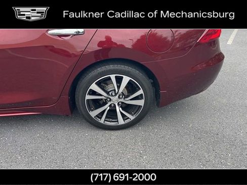 Used 2016 Nissan Maxima 3.5 SL w/ Interior Lighting Package FWD image 27