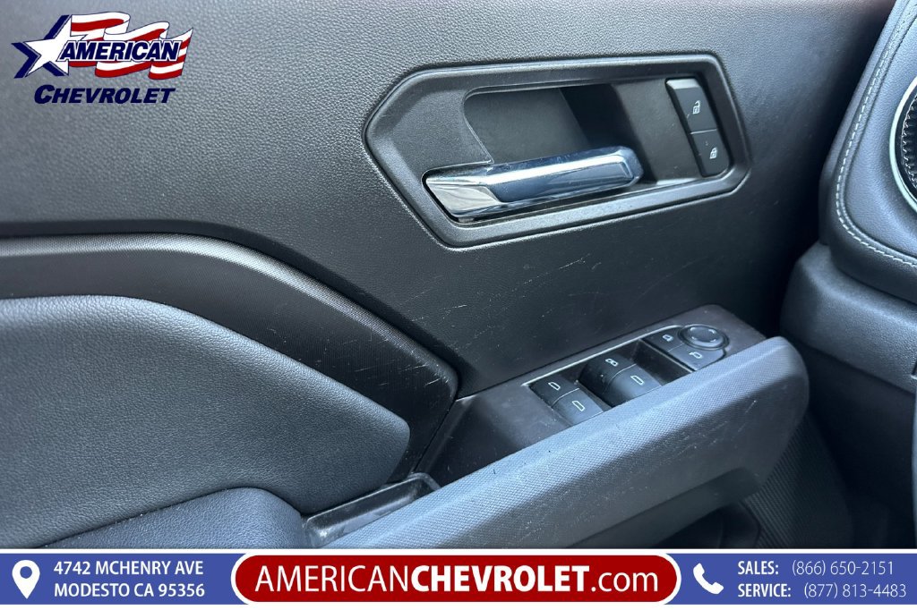 Used 2023 Chevrolet Colorado LT w/ LT Convenience Package II RWD image 11