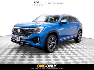 Used 2024 Volkswagen Atlas Cross Sport SEL R-Line AWD/4WD 360° Tour