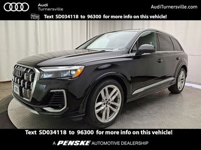 New 2025 Audi Q7 3.0T Premium Plus