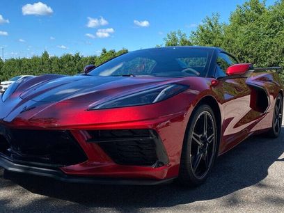 Used 2022 Chevrolet Corvette Stingray Premium Conv w/ Z51 Performance Package