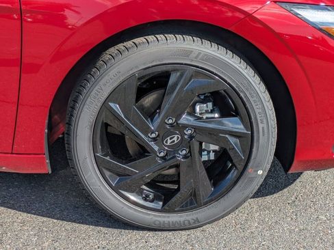 New 2026 Hyundai Elantra Sport image 12
