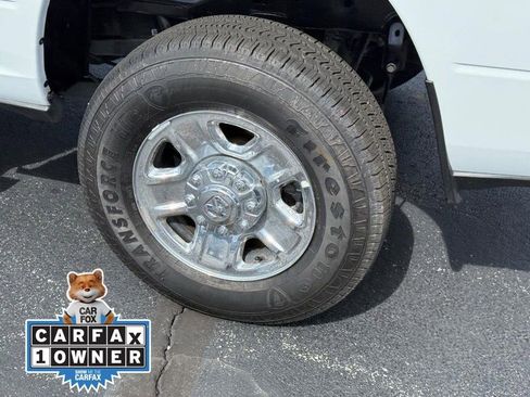 Used 2024 RAM 2500 Big Horn w/ Bed Utility Group AWD/4WD image 7