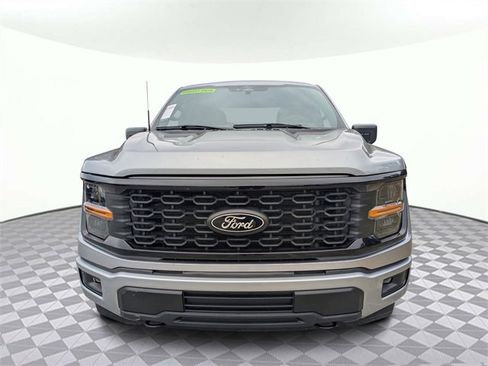 Used 2024 Ford F150 STX w/ STX Black Appearance Package image 9