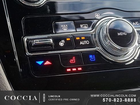 Certified 2022 Lincoln Corsair Reserve w/ Equipment Group 201A image 26