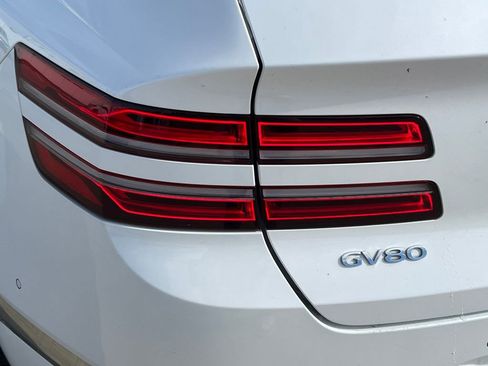 Used 2021 Genesis GV80 3.5T w/ Prestige Package 07 image 13