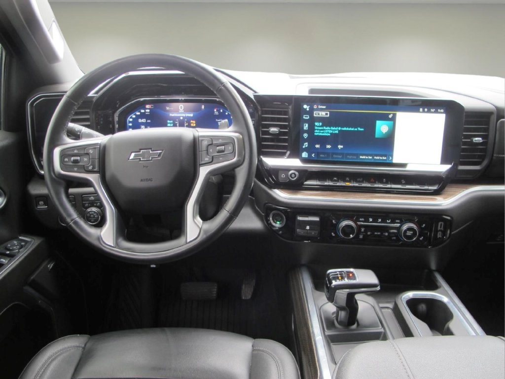 Certified 2024 Chevrolet Silverado 1500 RST w/ All Star Edition Plus AWD/4WD image 21