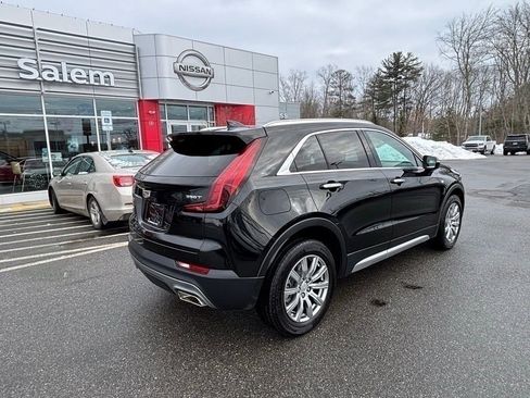 Used 2023 Cadillac XT4 Premium Luxury w/ Cold Weather Package image 3