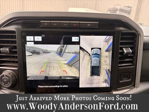 Used 2023 Ford F150 Limited AWD/4WD image 8