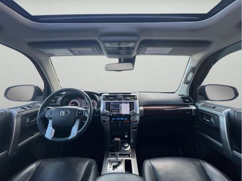 Used 2020 Toyota 4Runner Limited AWD/4WD image 8