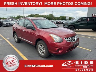 Used 2015 Nissan Rogue S w/ Convenience Package