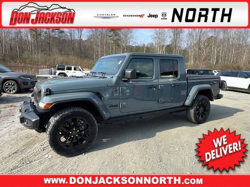 Used 2024 Jeep Gladiator Sport image 1