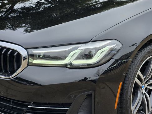 Used 2021 BMW 530i w/ Convenience Package image 11