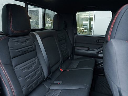 New 2026 Nissan Frontier PRO-4X image 26