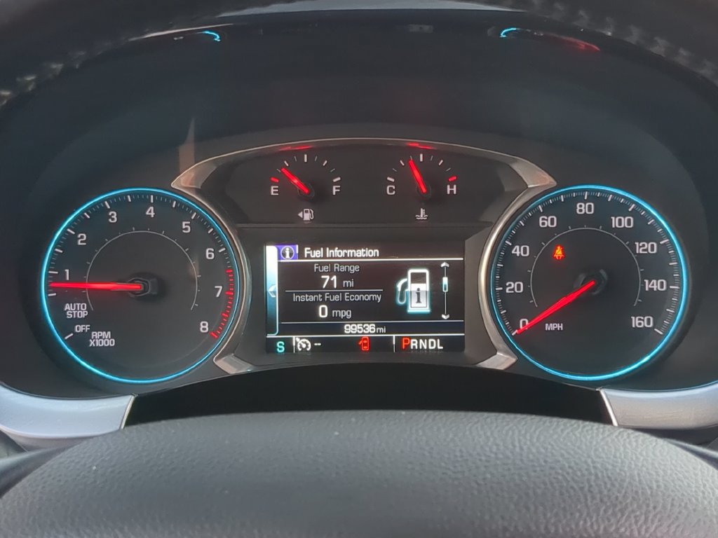 Used 2018 Chevrolet Traverse Premier w/ Driver Confidence II Package FWD image 21