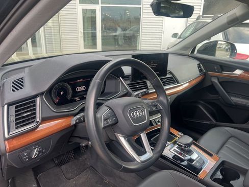 Used 2023 Audi Q5 2.0T Premium Plus w/ Premium Plus Package image 5
