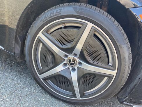 Certified 2023 Mercedes-Benz EQE 350+ 4MATIC Sedan image 25