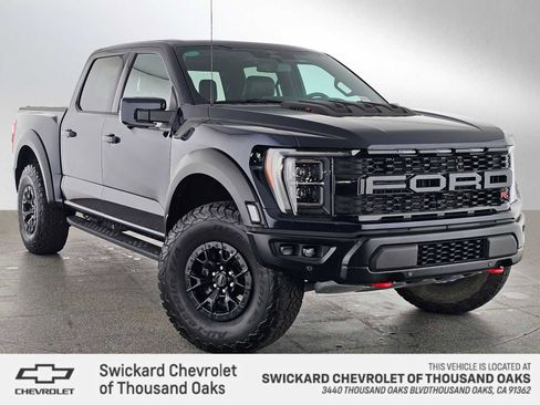 Used 2023 Ford F150 Raptor w/ Equipment Group 802A Raptor R AWD/4WD image 1